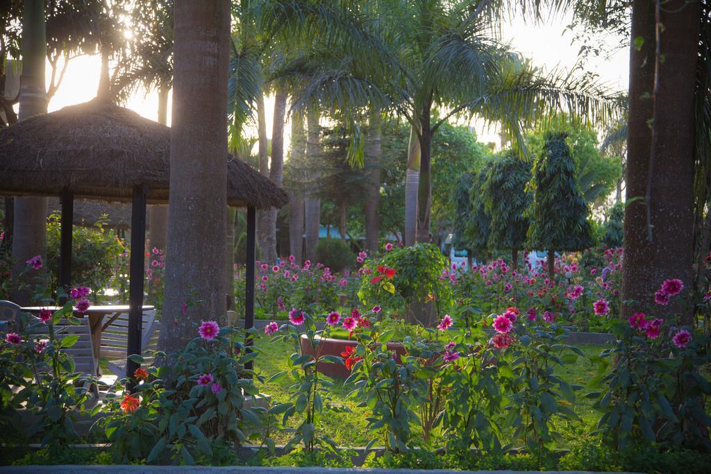 Chitwan Adventure Resort Sauraha Eksteriør billede